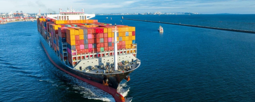 Container Ships