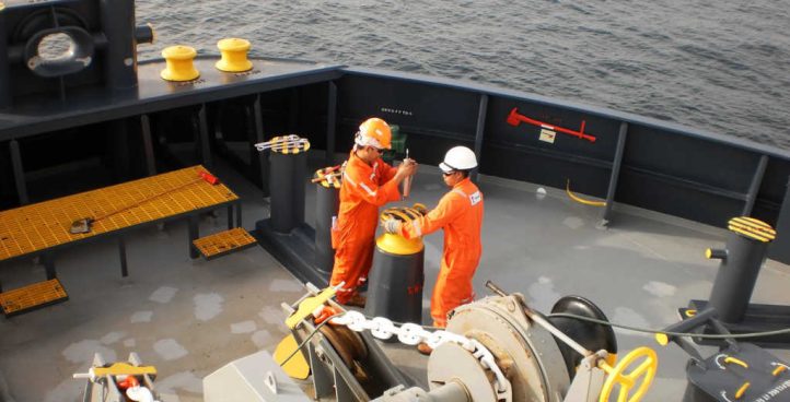 Deck Department