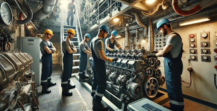 Engine Department