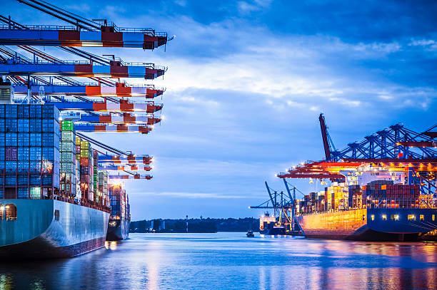 Cargo Ships