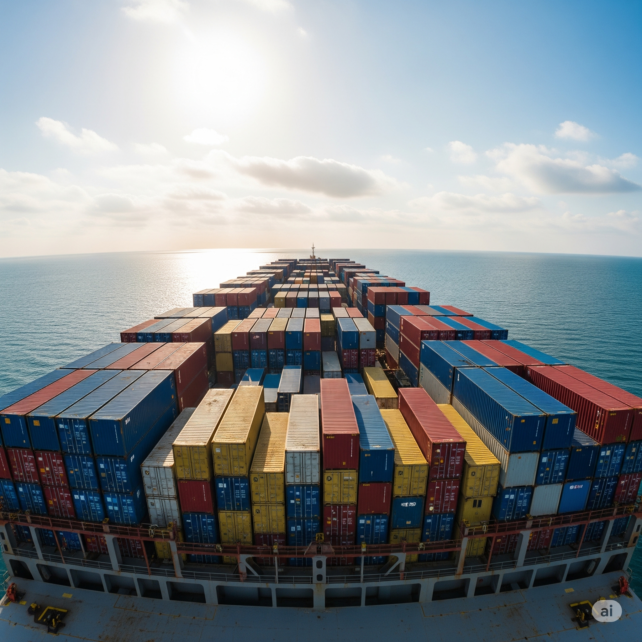 Cargo Ships