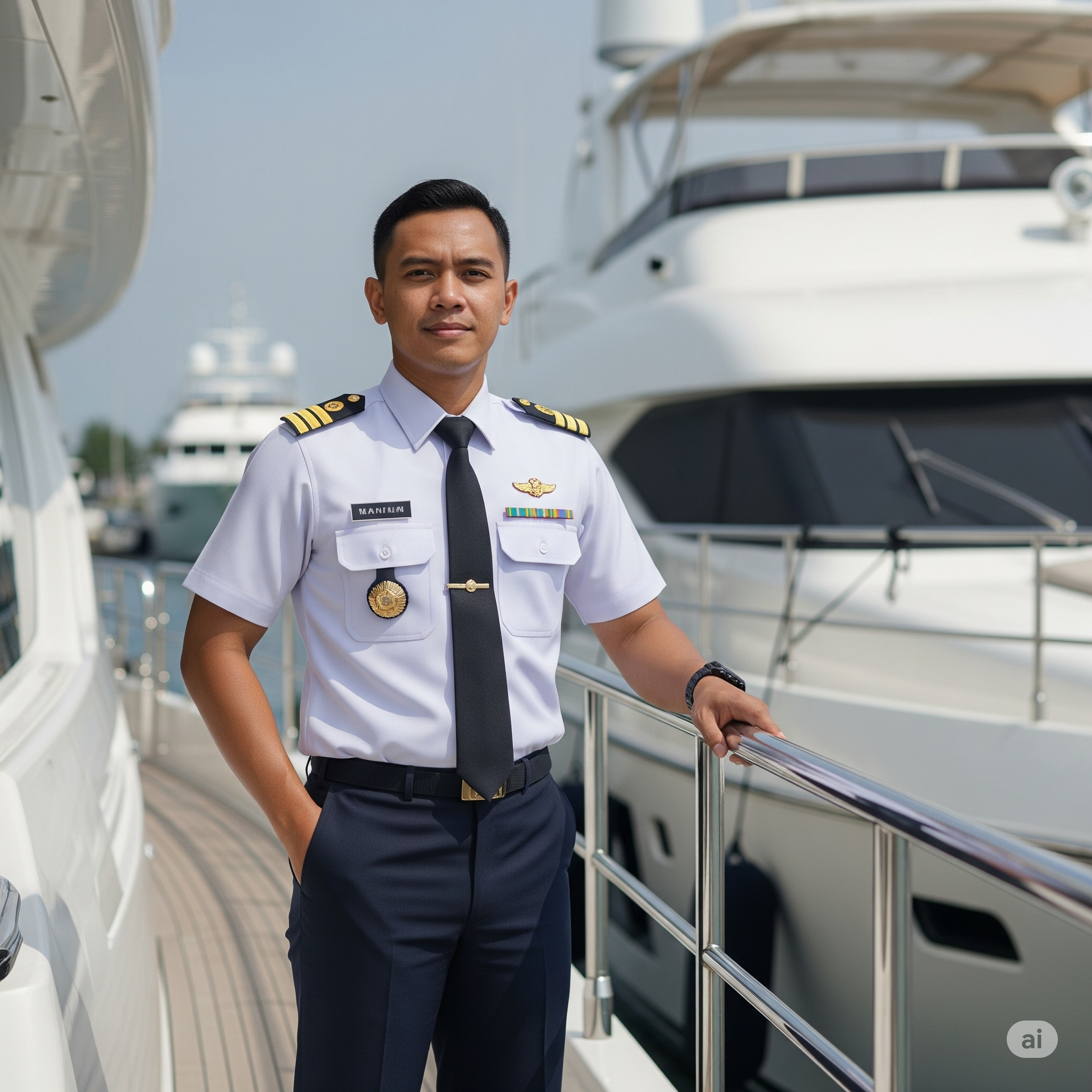 Marine Officers