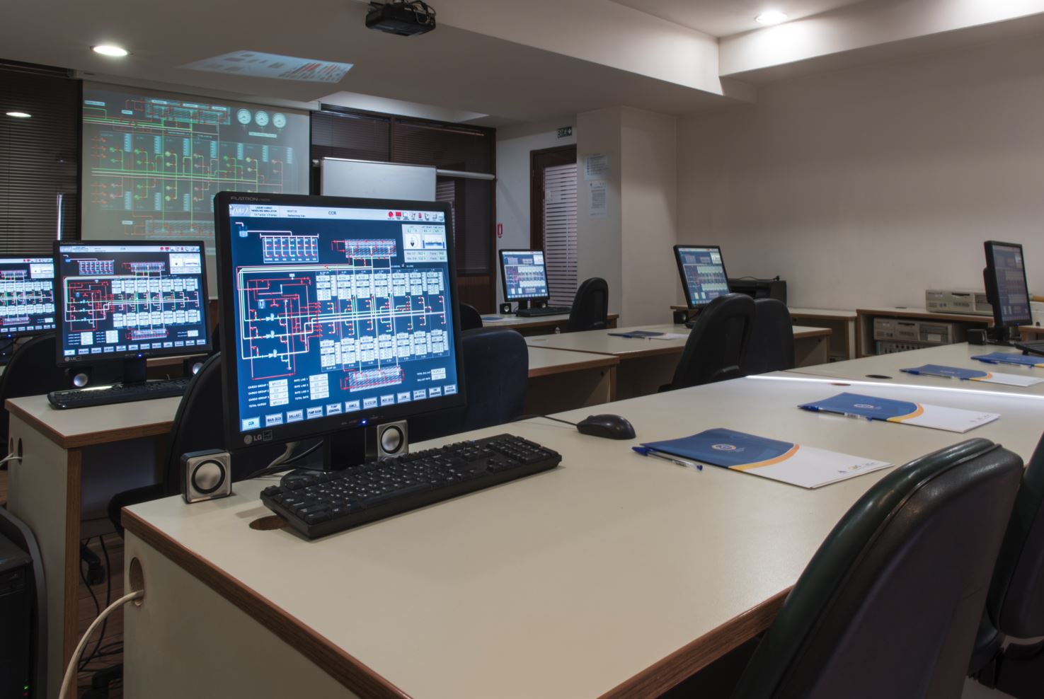 Training Centers