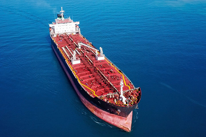 Tankers
